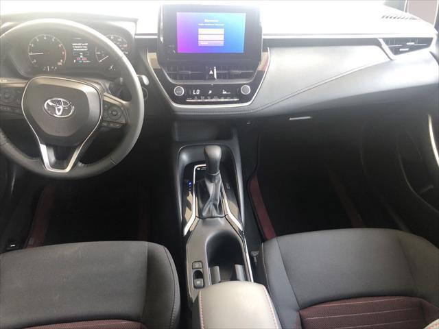 used 2023 Toyota Corolla car, priced at $23,995