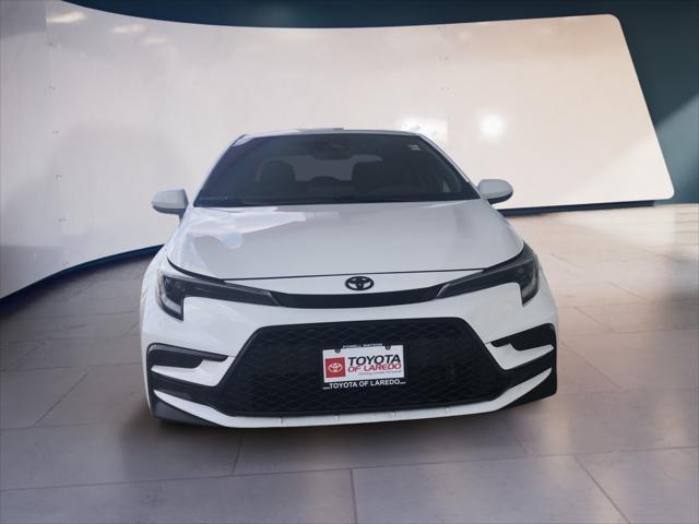 used 2023 Toyota Corolla car, priced at $23,995