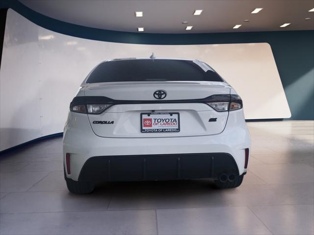 used 2023 Toyota Corolla car, priced at $23,995