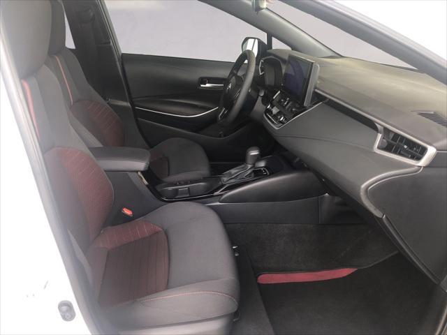 used 2023 Toyota Corolla car, priced at $23,995