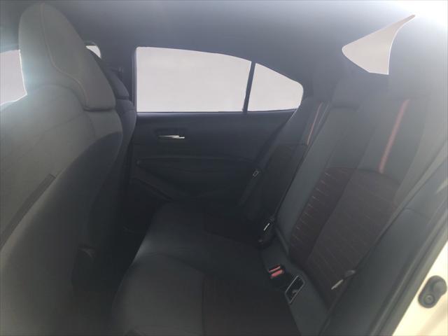 used 2023 Toyota Corolla car, priced at $23,995
