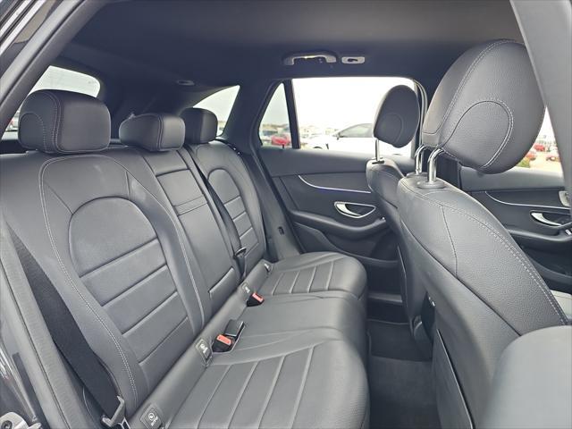 used 2022 Mercedes-Benz GLC 300 car, priced at $27,990