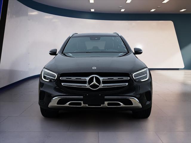 used 2022 Mercedes-Benz GLC 300 car, priced at $27,990