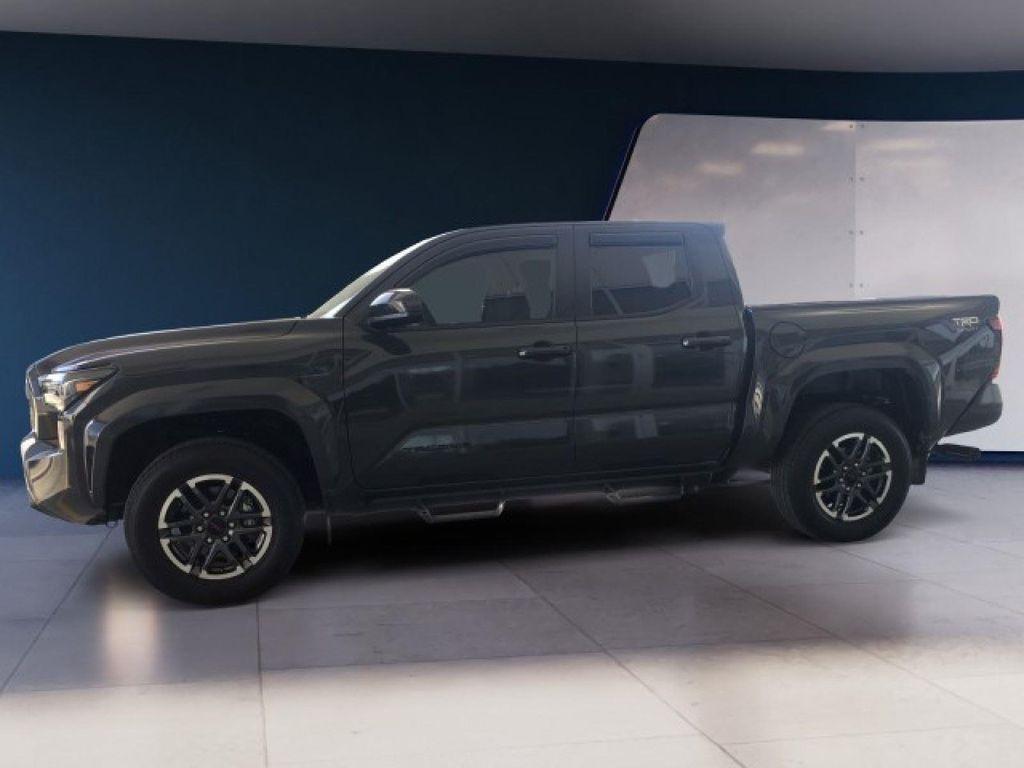 used 2024 Toyota Tacoma car, priced at $40,995