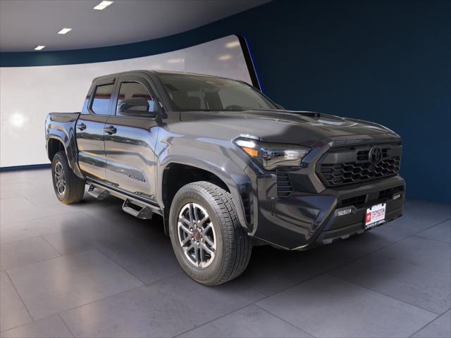 used 2024 Toyota Tacoma car, priced at $40,995
