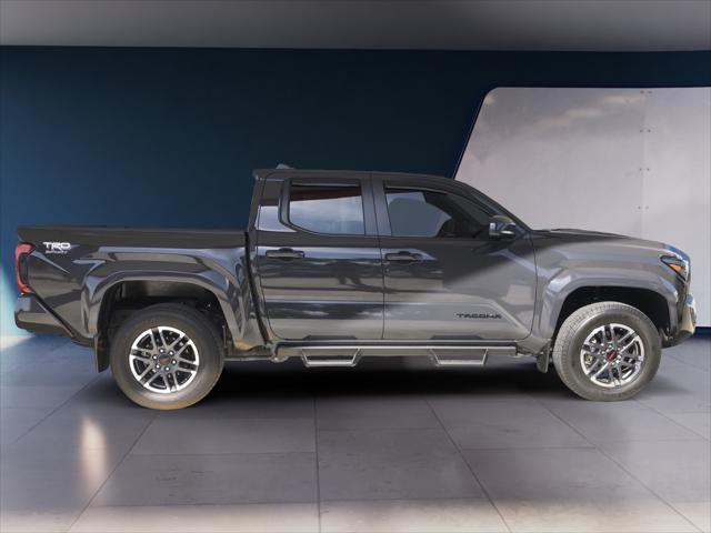 used 2024 Toyota Tacoma car, priced at $40,995