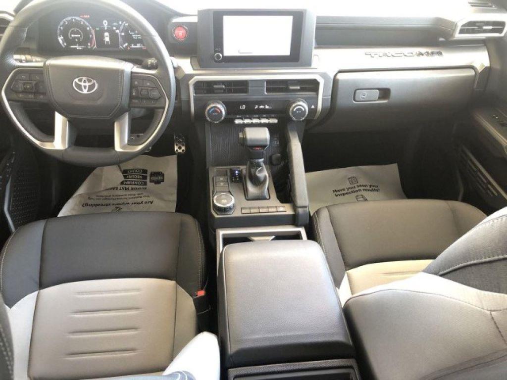 used 2024 Toyota Tacoma car, priced at $40,995