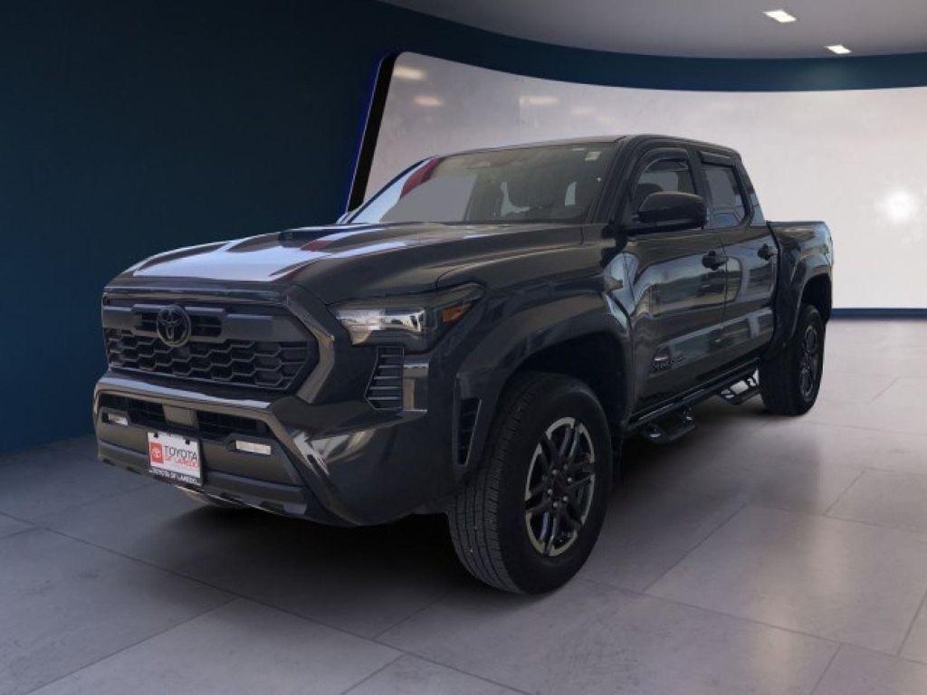 used 2024 Toyota Tacoma car, priced at $40,995
