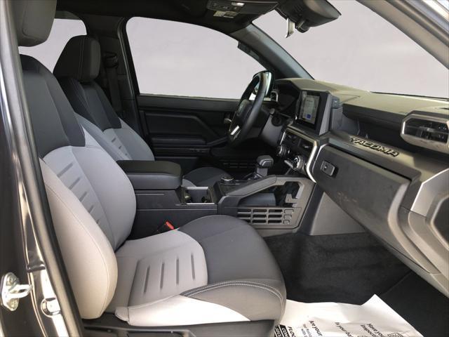 used 2024 Toyota Tacoma car, priced at $40,995