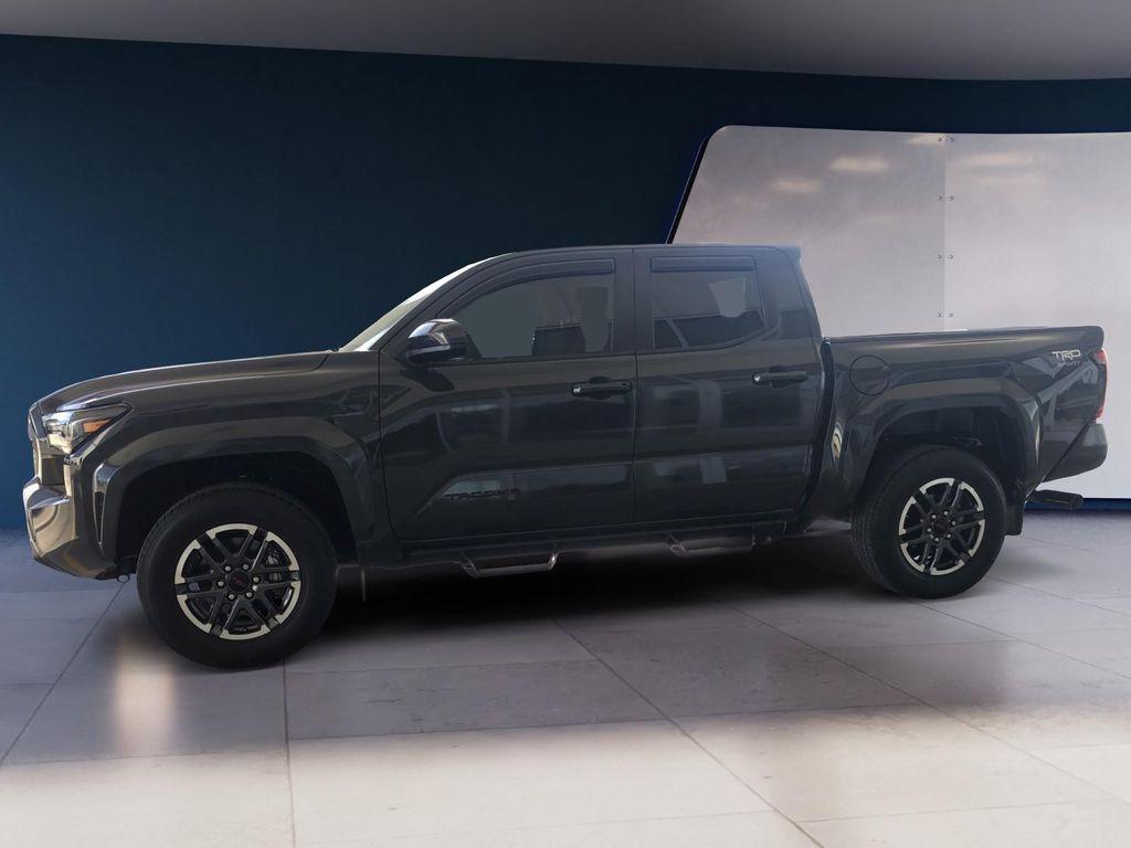 used 2024 Toyota Tacoma car, priced at $40,995