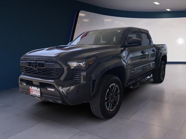 used 2024 Toyota Tacoma car, priced at $40,995