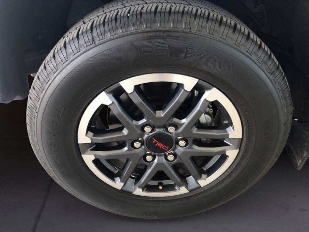 used 2024 Toyota Tacoma car, priced at $40,995