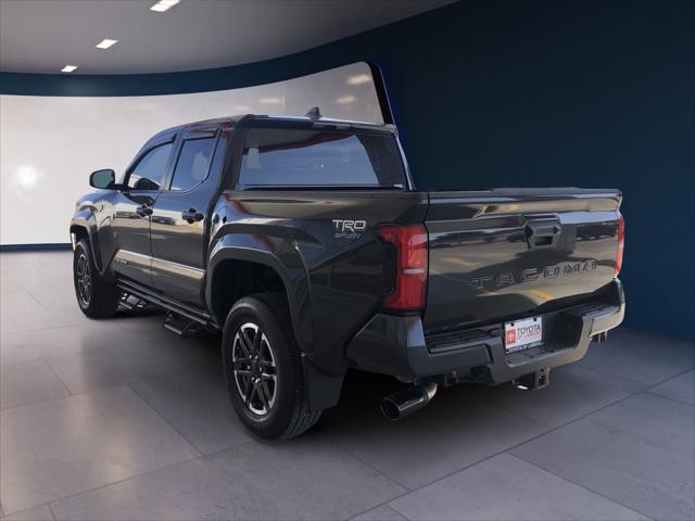 used 2024 Toyota Tacoma car, priced at $40,995