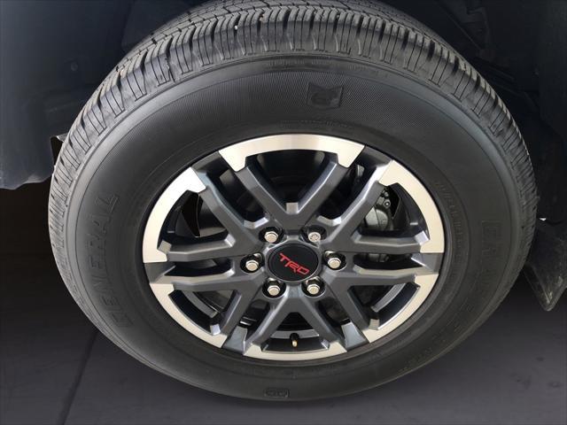 used 2024 Toyota Tacoma car, priced at $40,995