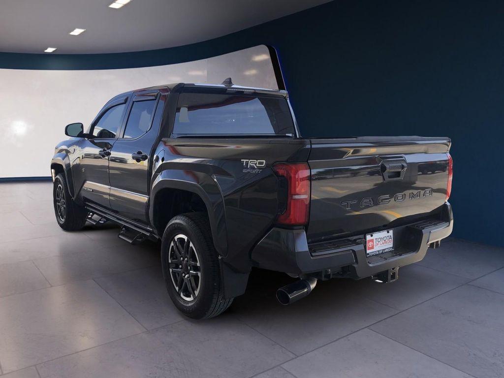 used 2024 Toyota Tacoma car, priced at $40,995