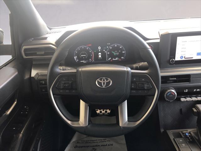 used 2024 Toyota Tacoma car, priced at $40,995