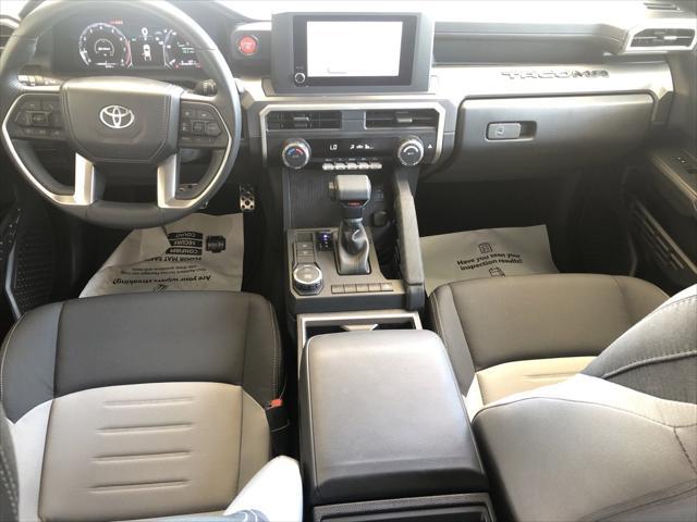 used 2024 Toyota Tacoma car, priced at $40,995
