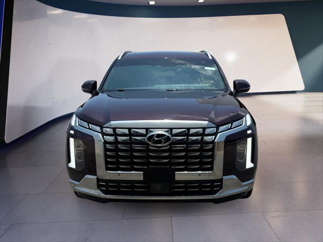 used 2024 Hyundai Palisade car, priced at $43,895