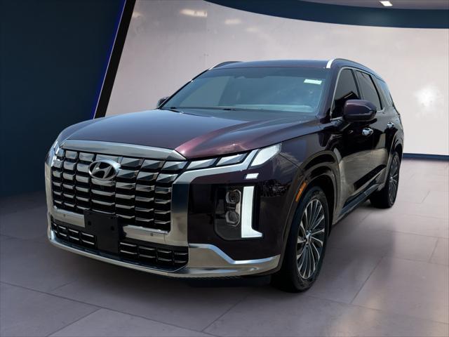 used 2024 Hyundai Palisade car, priced at $43,895