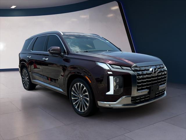 used 2024 Hyundai Palisade car, priced at $43,895