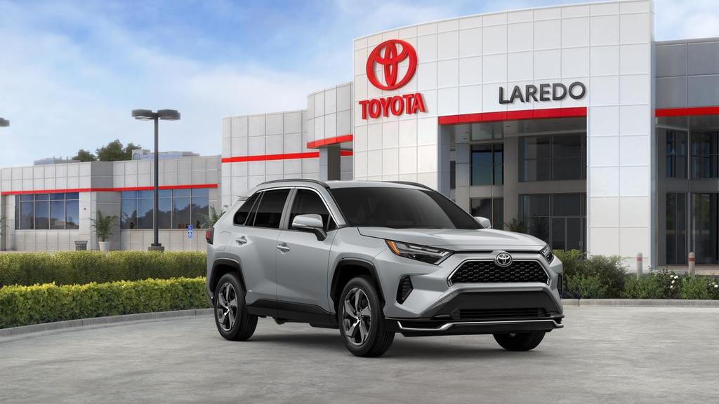 new 2025 Toyota RAV4 Hybrid car, priced at $47,287