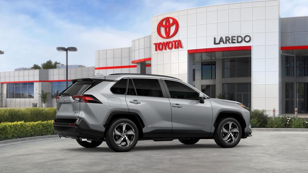 new 2025 Toyota RAV4 Hybrid car, priced at $47,287