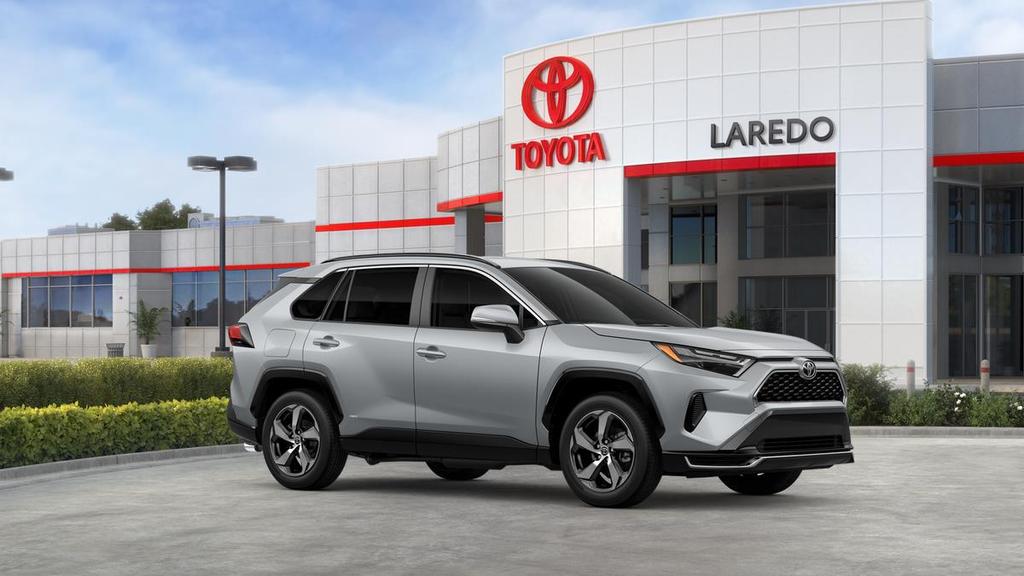 new 2025 Toyota RAV4 Hybrid car, priced at $47,287