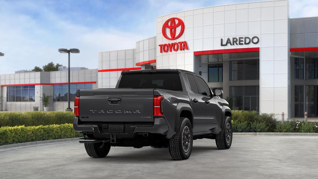 new 2025 Toyota Tacoma car, priced at $52,439