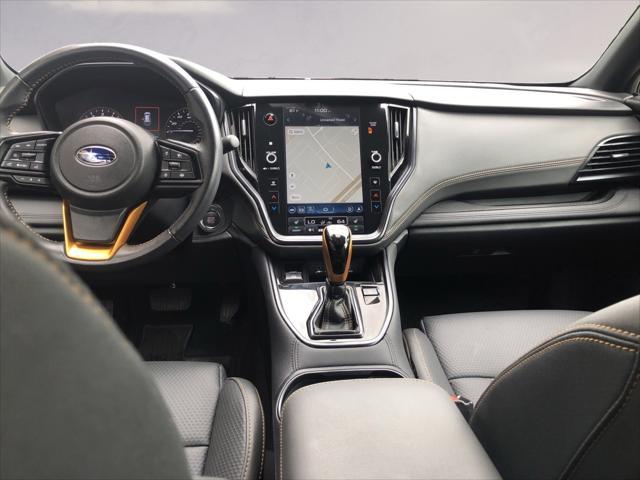 used 2023 Subaru Outback car, priced at $34,995