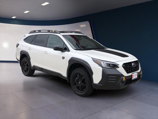 used 2023 Subaru Outback car, priced at $34,995
