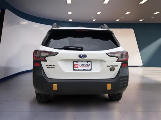 used 2023 Subaru Outback car, priced at $34,995