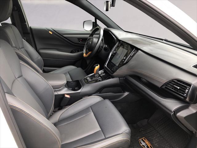 used 2023 Subaru Outback car, priced at $34,995