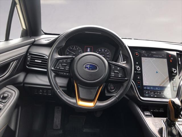 used 2023 Subaru Outback car, priced at $34,995