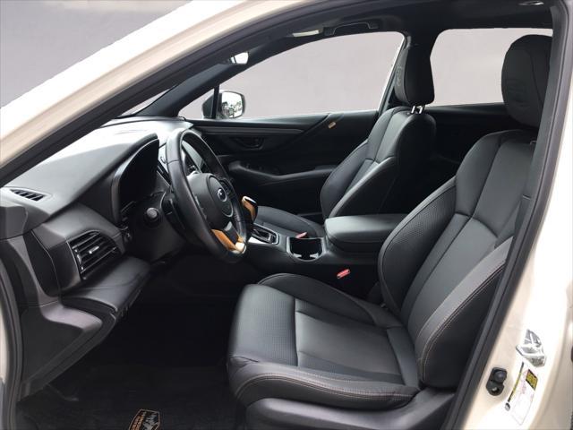 used 2023 Subaru Outback car, priced at $34,995