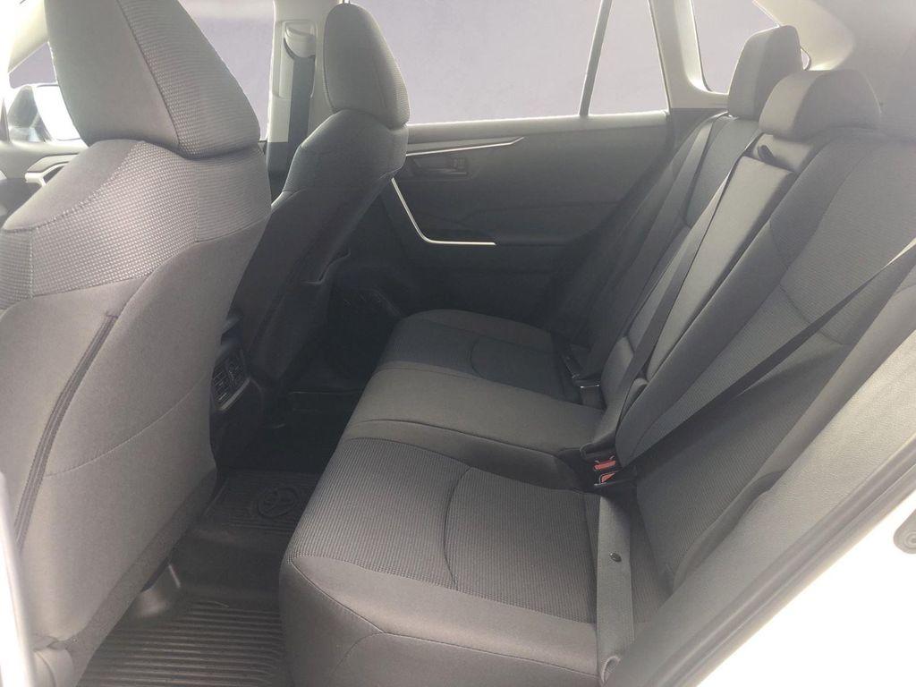used 2025 Toyota RAV4 car, priced at $27,750