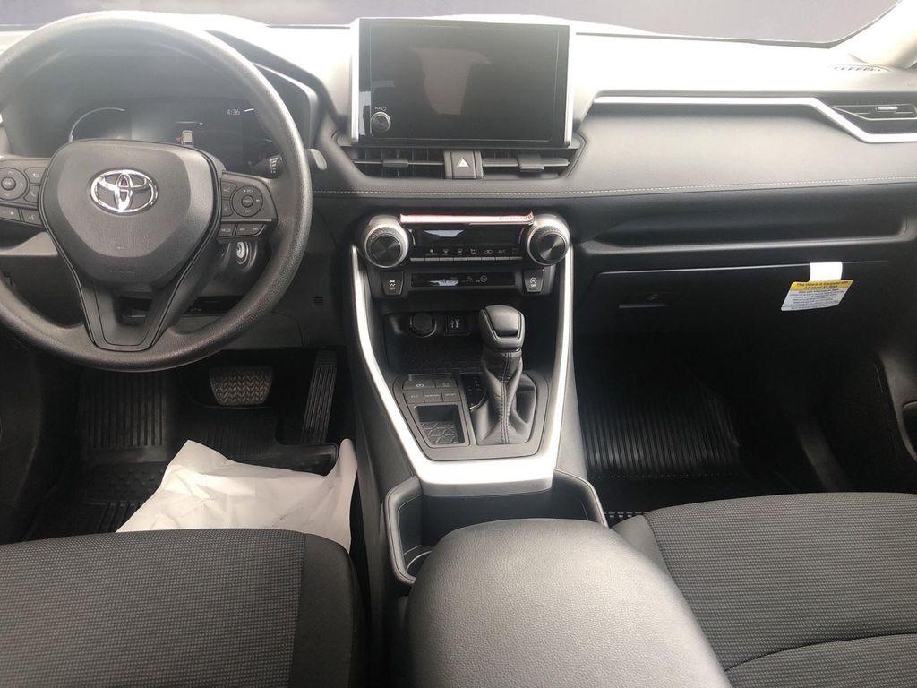 used 2025 Toyota RAV4 car, priced at $27,750