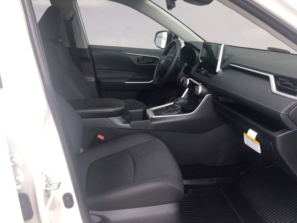 used 2025 Toyota RAV4 car, priced at $27,750