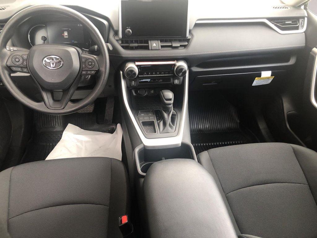 used 2025 Toyota RAV4 car, priced at $27,750