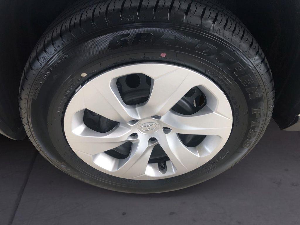 used 2025 Toyota RAV4 car, priced at $27,750