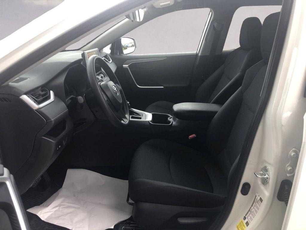 used 2025 Toyota RAV4 car, priced at $27,750