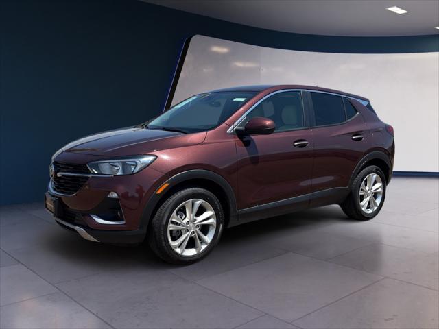 used 2023 Buick Encore GX car, priced at $22,895