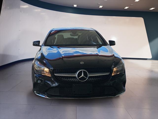 used 2018 Mercedes-Benz CLA 250 car, priced at $19,990