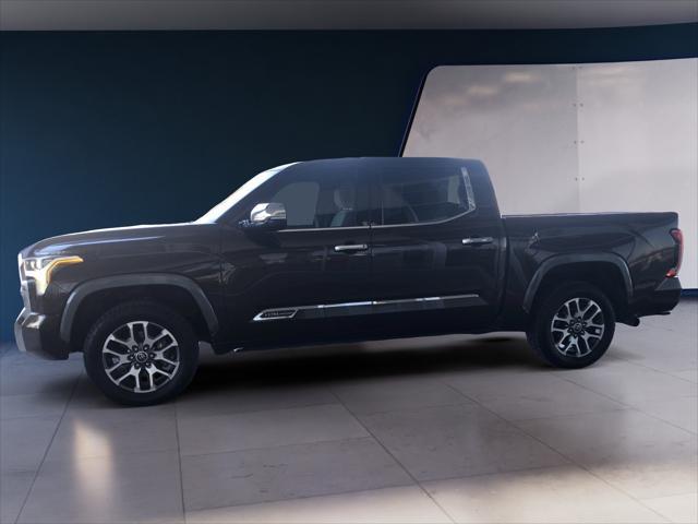 used 2022 Toyota Tundra car, priced at $49,995