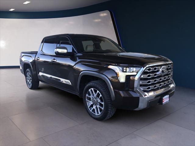 used 2022 Toyota Tundra car, priced at $49,995