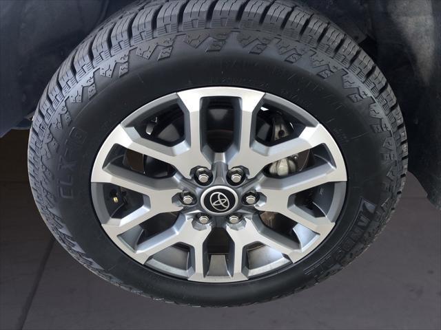 used 2022 Toyota Tundra car, priced at $49,995