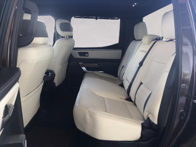 used 2022 Toyota Tundra car, priced at $49,995