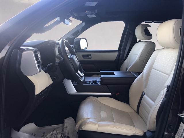 used 2022 Toyota Tundra car, priced at $49,995