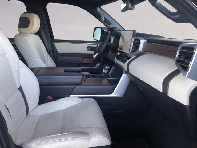 used 2022 Toyota Tundra car, priced at $49,995