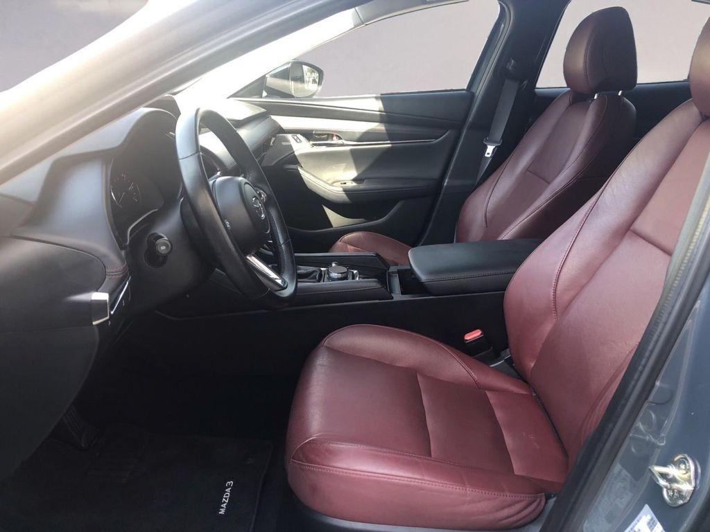 used 2023 Mazda Mazda3 car, priced at $24,995
