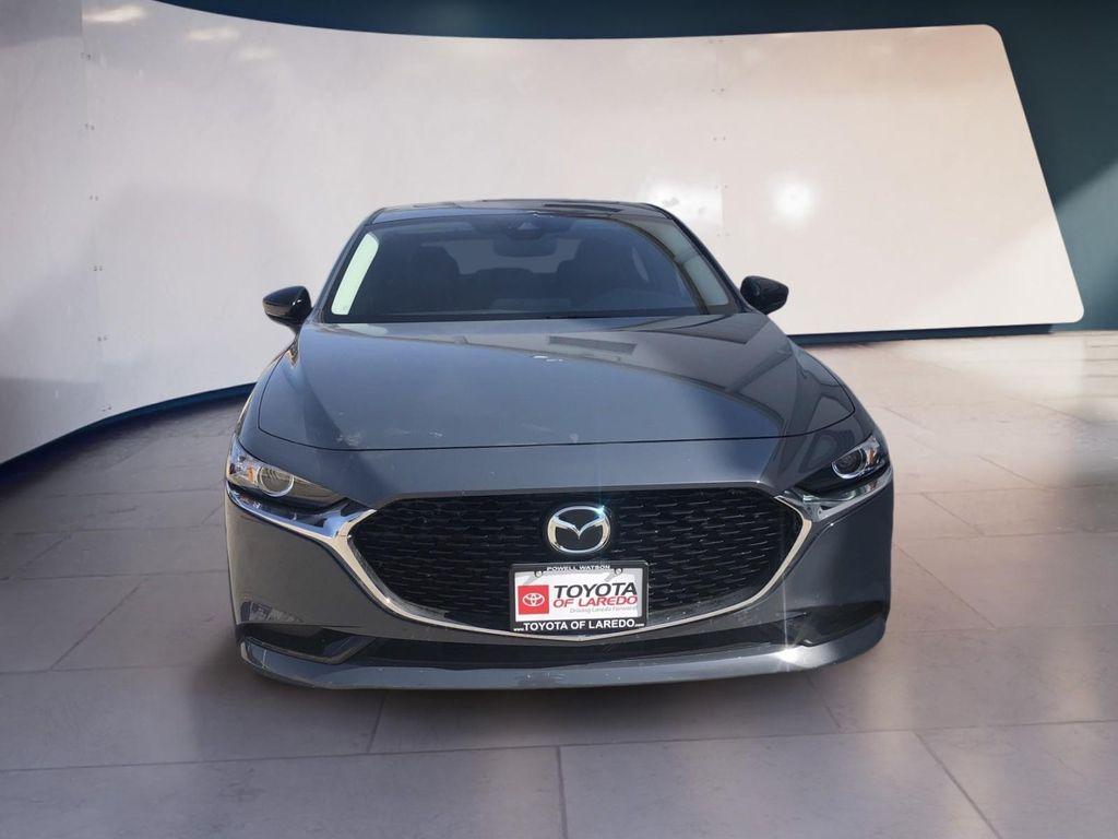 used 2023 Mazda Mazda3 car, priced at $24,995